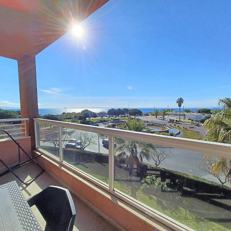 Litoralmar Beachfront Apartment Портіман Екстер'єр фото