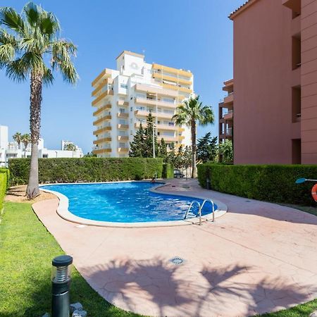 Litoralmar Beachfront Apartment Портіман Екстер'єр фото